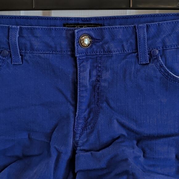 Jessica Simpson Forever Jean Shorts, 30 - Picture 3 of 6